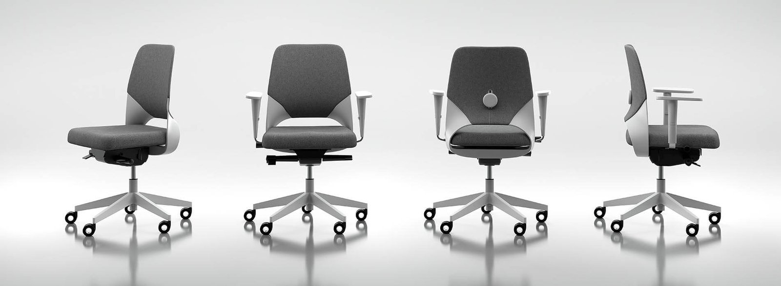 16-product (1) Renders de Producto - Silla de oficina 3D