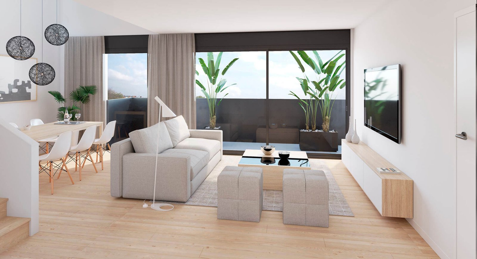 Arquitectura – Promoción Immobiliaria